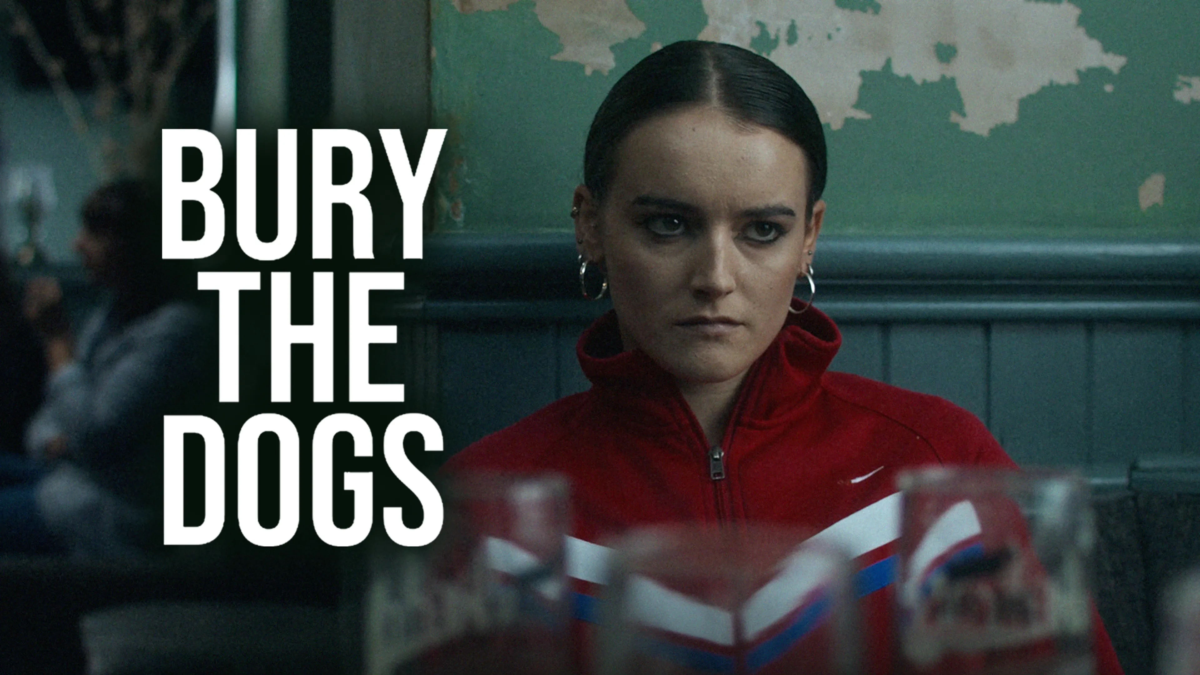 Bury the Dogs poster